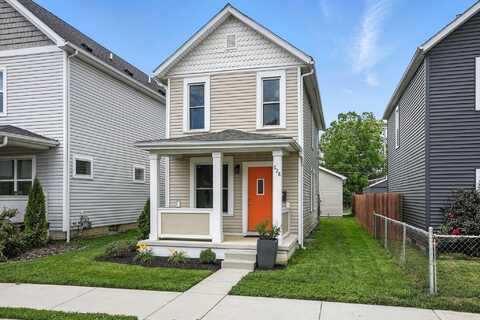 628 Reinhard Avenue, Columbus, OH 43206