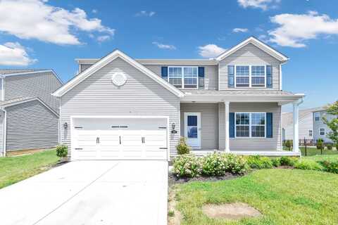 166 Rosewood Loop SE, Commercial Point, OH 43116