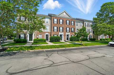 5346 Calypso Cascades Drive, Dublin, OH 43016