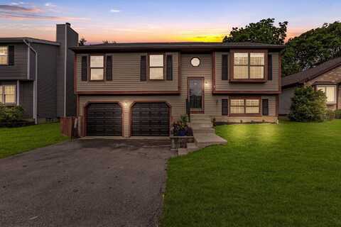 6063 Hildenboro Drive, Dublin, OH 43017