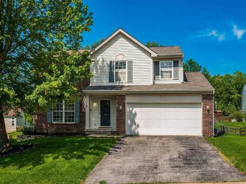 263 Timber Hearth Court, Newark, OH 43055