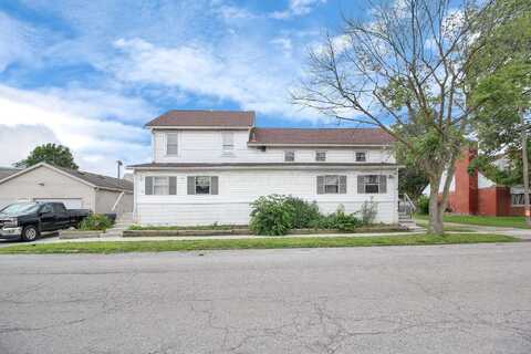 16 Plum Street, Ashville, OH 43103