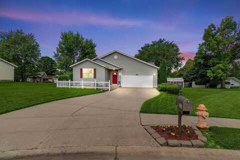 110 Parview Court, Urbana, OH 43078