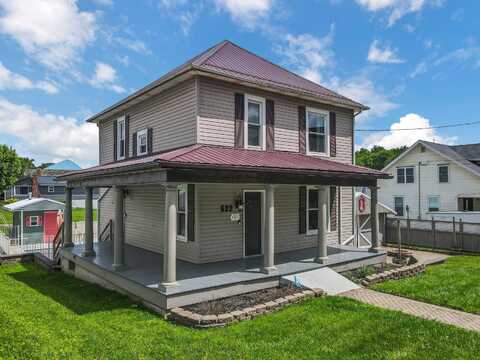 522 S Main Street, New Lexington, OH 43764