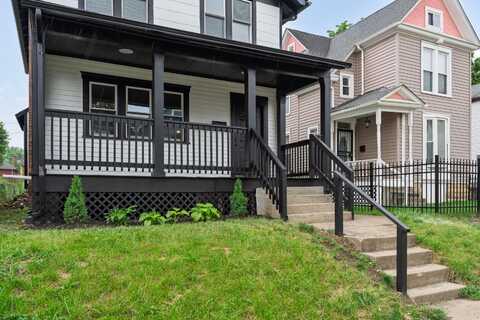 1591 Franklin Avenue, Columbus, OH 43205