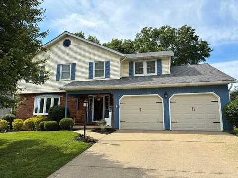 1597 Parkland Drive, Lancaster, OH 43130