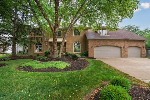 5865 Tarton Circle N, Dublin, OH 43017