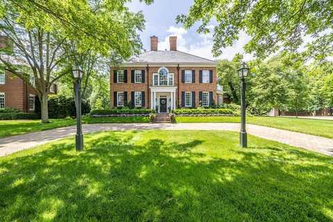 4791 Yantis Drive, New Albany, OH 43054
