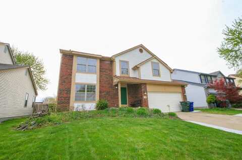 1310 Abbeyhill Drive, Worthington, OH 43085