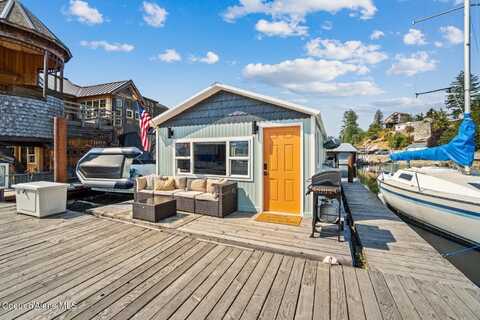 34179 N Scenic Bay, Bayview, ID 83803