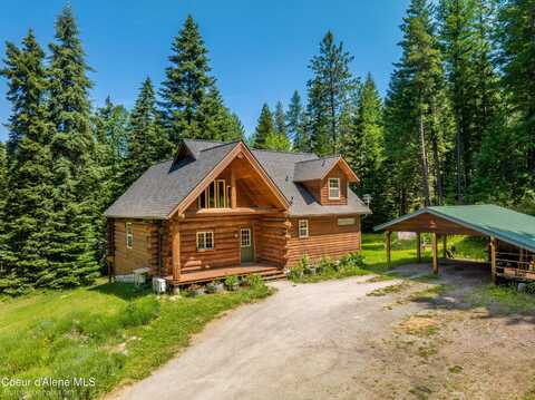 4900 E HUDLOW RD, Hayden, ID 83835
