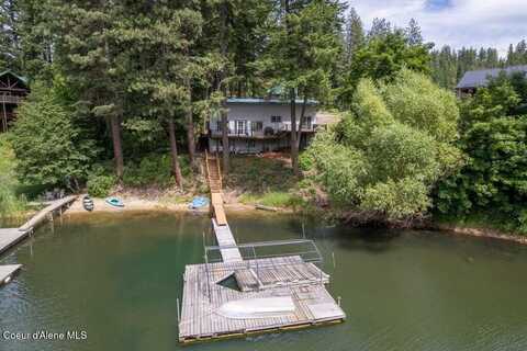 14314 N WATERS EDGE CT, Hayden, ID 83835