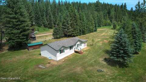 5287 Rapid Lightning Rd, Sandpoint, ID 83864