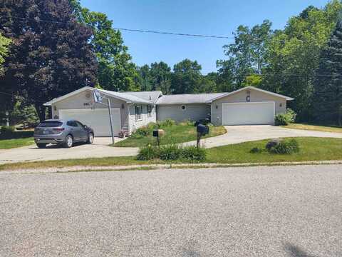 3601 Huckleberry, Farwell, MI 48622