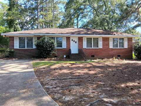 4158 Log Cabin Drive, Macon, GA 31204