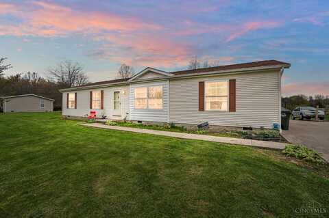 4222 East Fork Hills Drive, Williamsburg Twp, OH 45103
