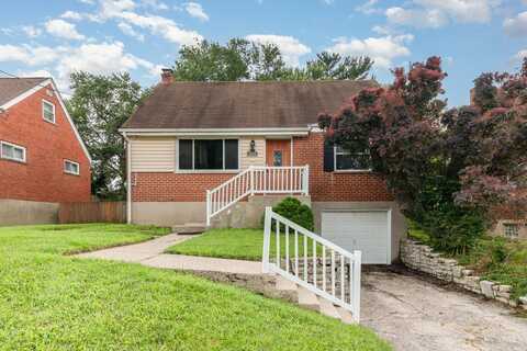 5336 Orangelawn Drive, Delhi, OH 45238