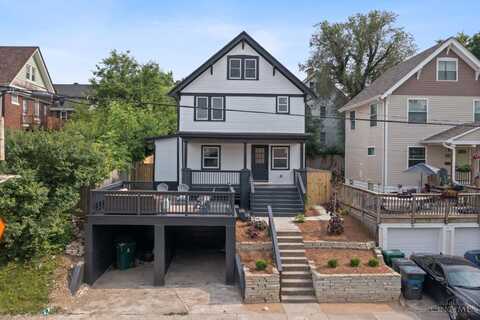 1627 Jonathan Avenue, Cincinnati, OH 45207