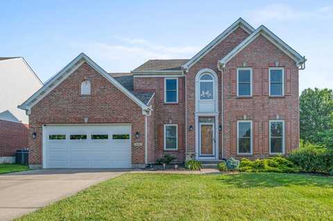 6468 Hunters Green Drive, Deerfield, OH 45040