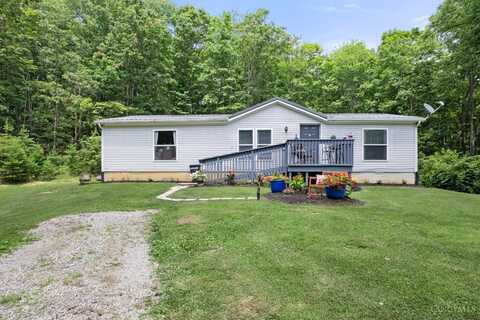 520 Cozy Lane, West Union, OH 45693