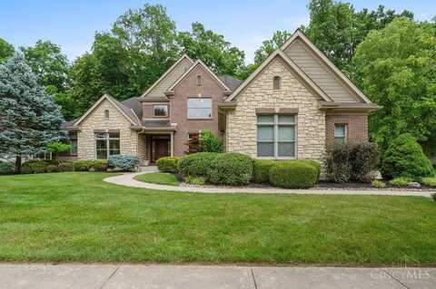 1643 Hawk Ridge Drive, Hamilton, OH 45039