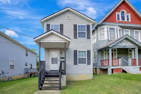 852 Buena Vista Place, Cincinnati, OH 45206