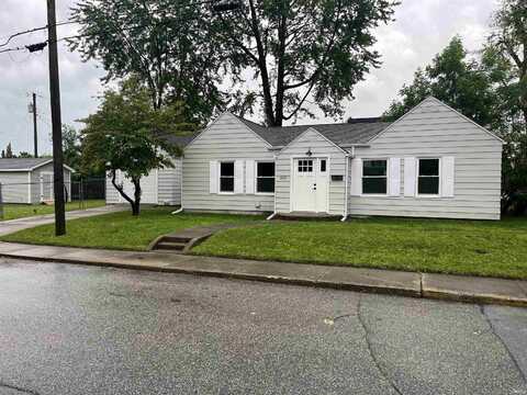 1219 W HAVENS, Kokomo, IN 46901
