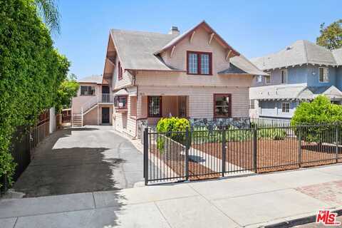4616 Kingswell Ave, Los Angeles, CA 90027