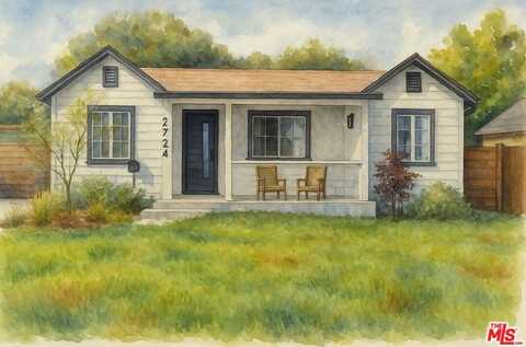 2724 Glen Ave, Altadena, CA 91001