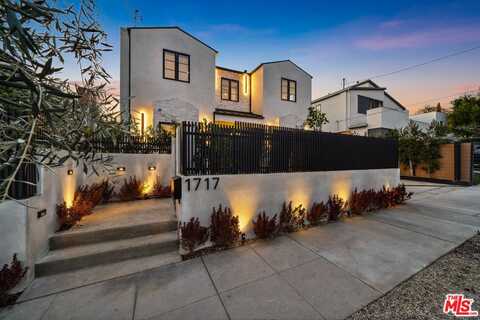 1717 Courtney Ave, Los Angeles, CA 90046