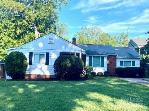 5310 Buckingham Drive, Charlotte, NC 28209