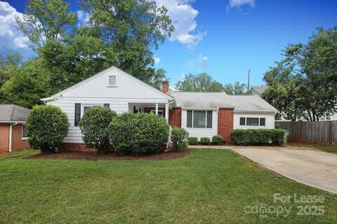 5310 Buckingham Drive, Charlotte, NC 28209