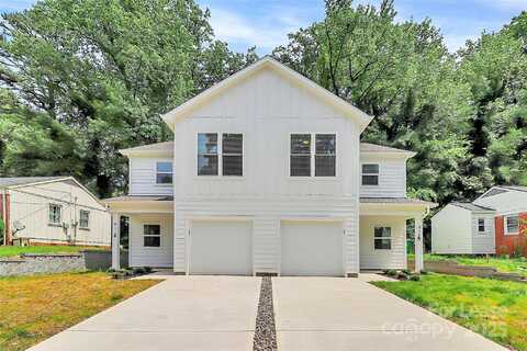 911 Yellowstone Drive, Charlotte, NC 28208