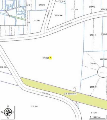 00 Kesler Road, Cleveland, NC 27013