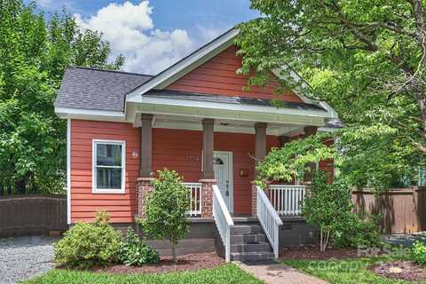 3519 Card Street, Charlotte, NC 28205