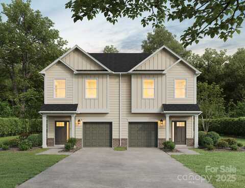 9705 Misenheimer Road unit: 3A, Charlotte, NC 28215