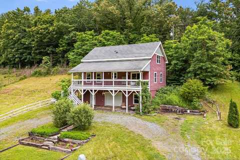 25 Frannys Farm Road, Leicester, NC 28748