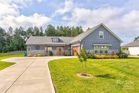 307 Stoneyard Road, Richfield, NC 28137