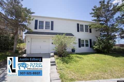 523 W 18th Street, Casper, WY 82601