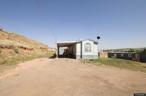 #16 Red Mountain Terrace, Evanston, WY 82930