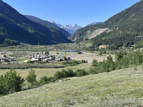 9th Gilman Avenue, Silverton, CO 81433