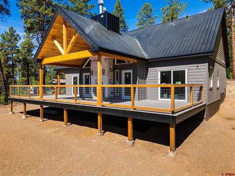 36 Chipmunk Circle, Durango, CO 81301