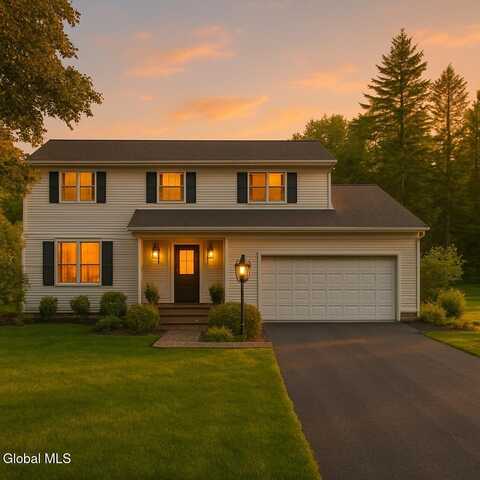 11 Boylston Drive, Bethlehem, NY 12054