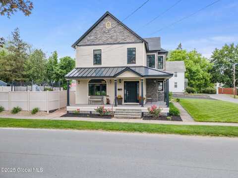 195 W Circular Street, Saratoga Springs, NY 12866