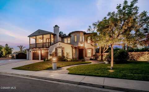 551 Running Creek Court, Simi Valley, CA 93065