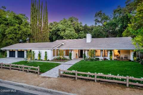 31652 Blue Meadow Lane, Westlake Village, CA 91361