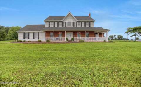 110 BUCKEYE Lane, New Columbia, PA 17856