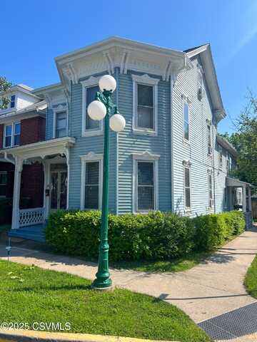 60 S 7TH Street, Lewisburg, PA 17837