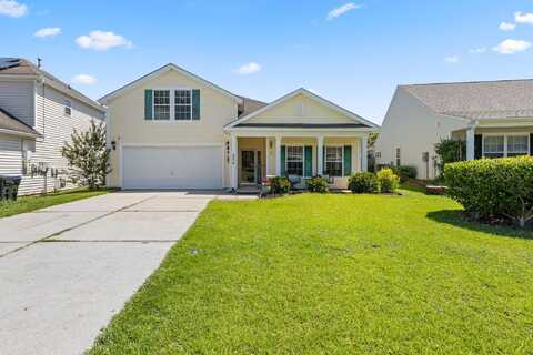 504 Dolphin Drive, Summerville, SC 29485