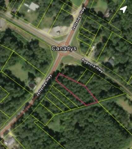 0 Jefferies Highway, Round O, SC 29474